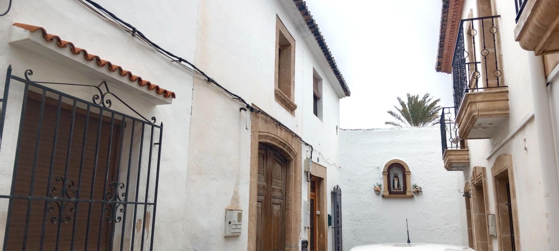 Casa de pueblo en Jávea, venta
