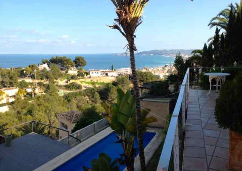 Casa / Chalet en Jávea, la corona, venta
