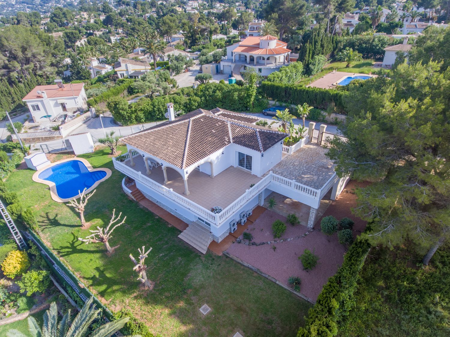 Casa / Chalet en Jávea