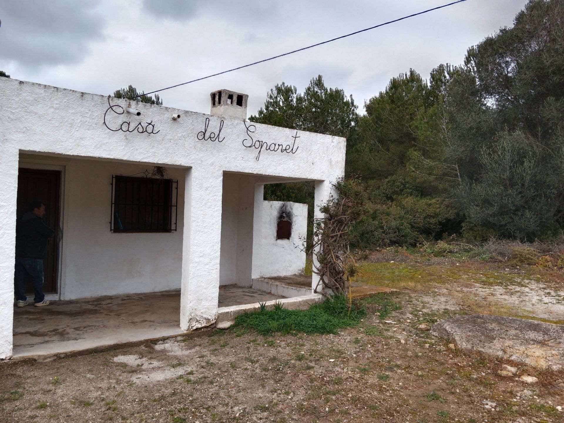 Finca in Jávea, costa nova, te koop