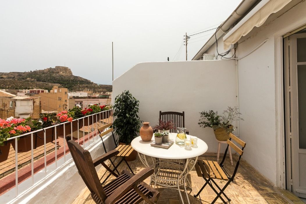 Penthouse in Alicante, alicante, for sale