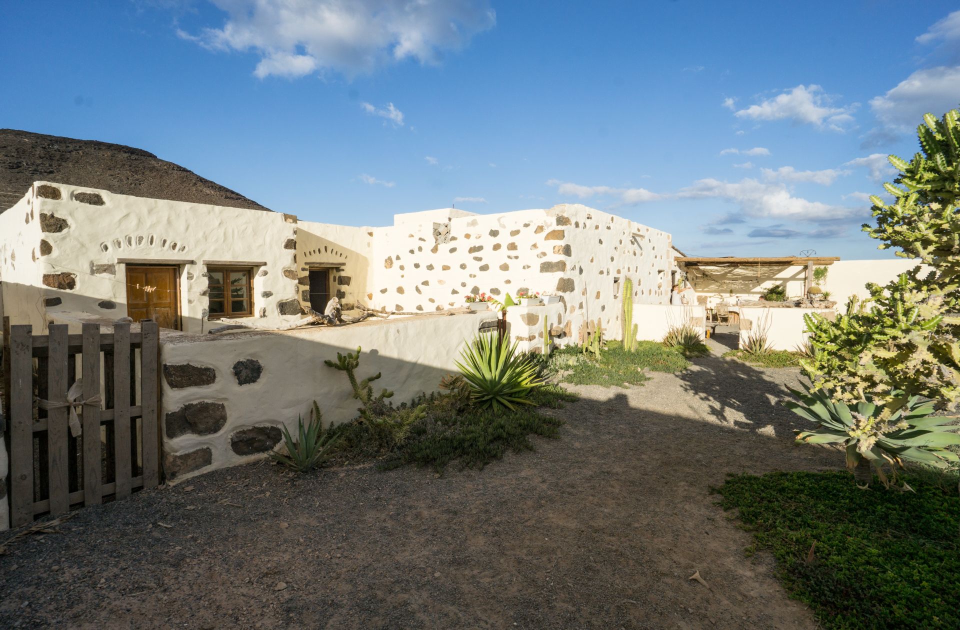 Casa de campo en Puerto del Rosario, la asomada, venta
