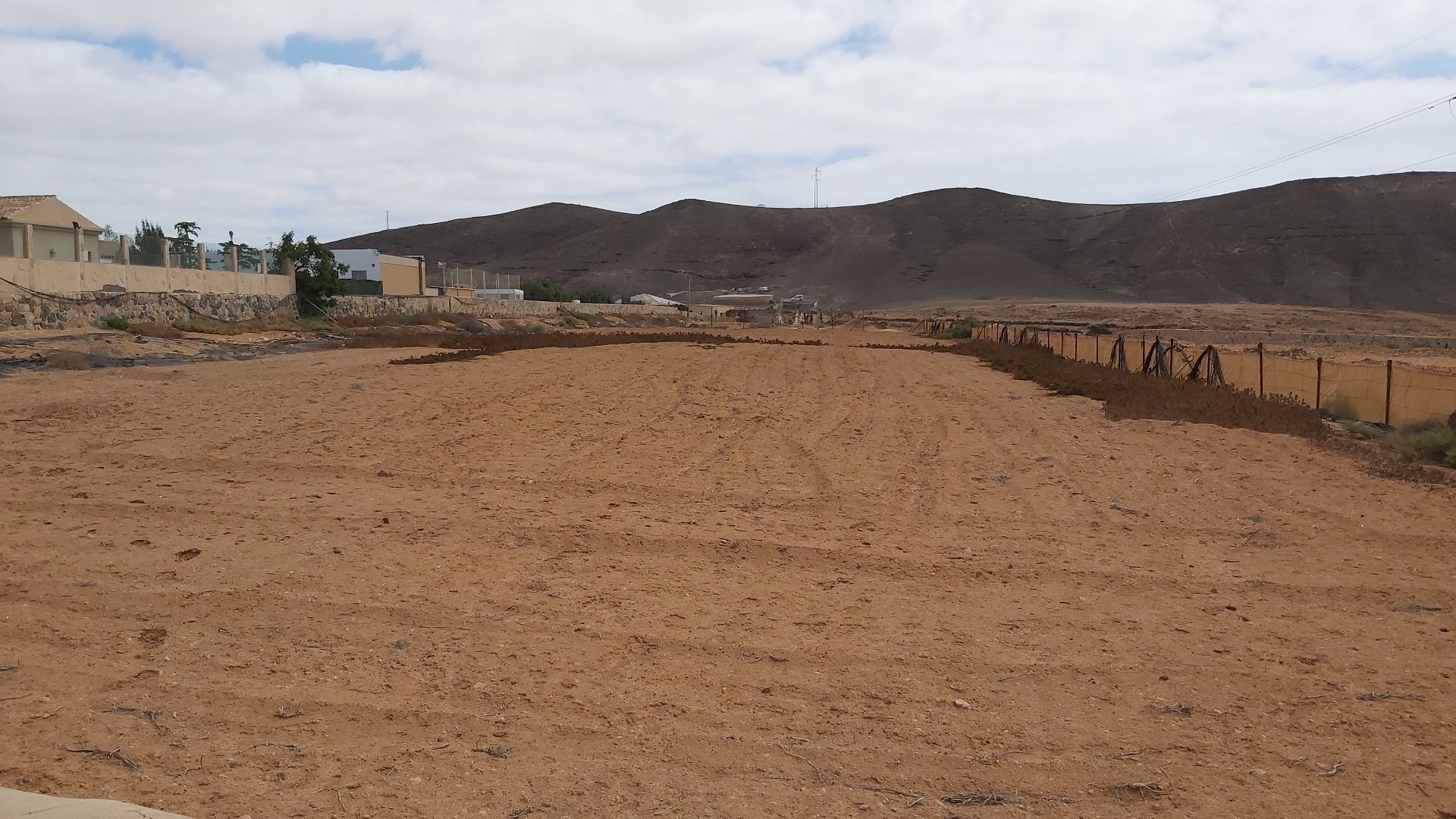 Parcela en Puerto del Rosario, la asomada, venta