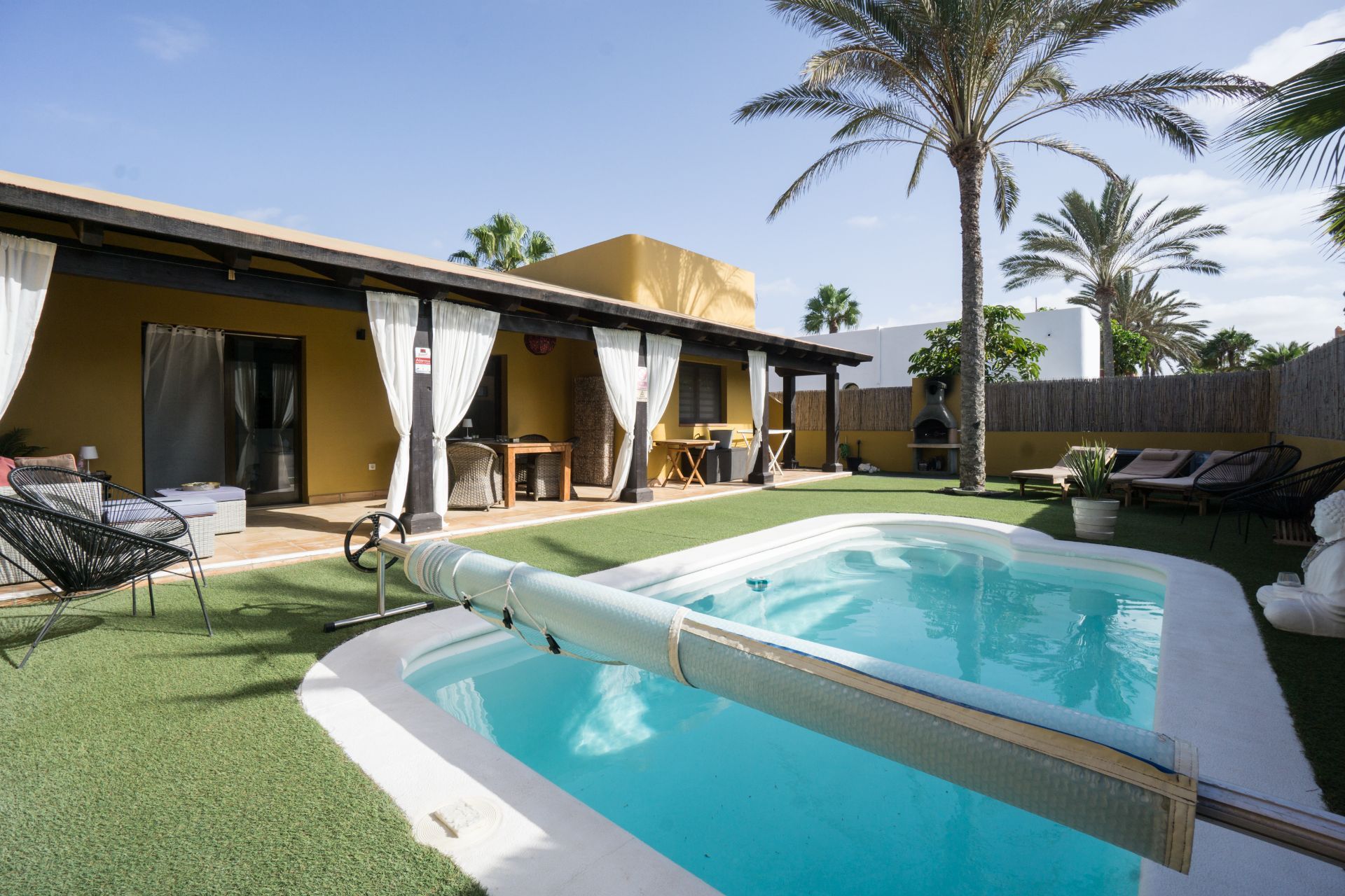 Villa de Lujo en Corralejo, venta