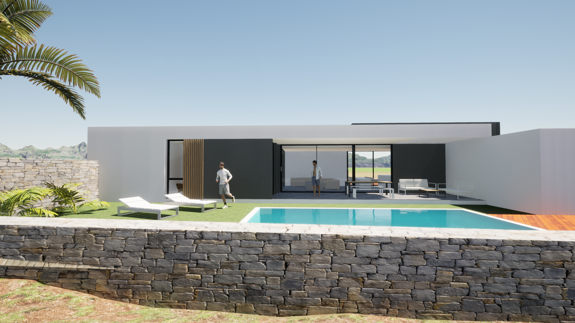 Villa de Lujo en Lajares, venta