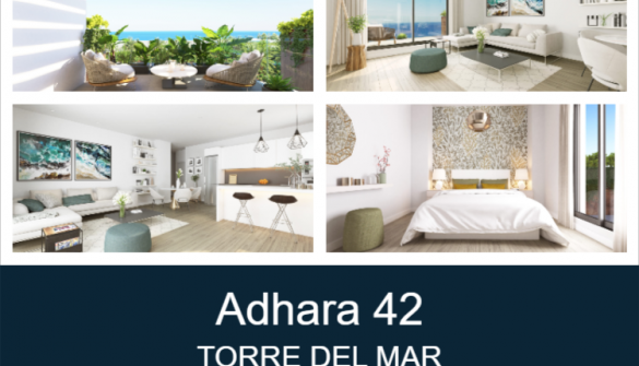 Nieuw Promotie van Villas in Torre del Mar