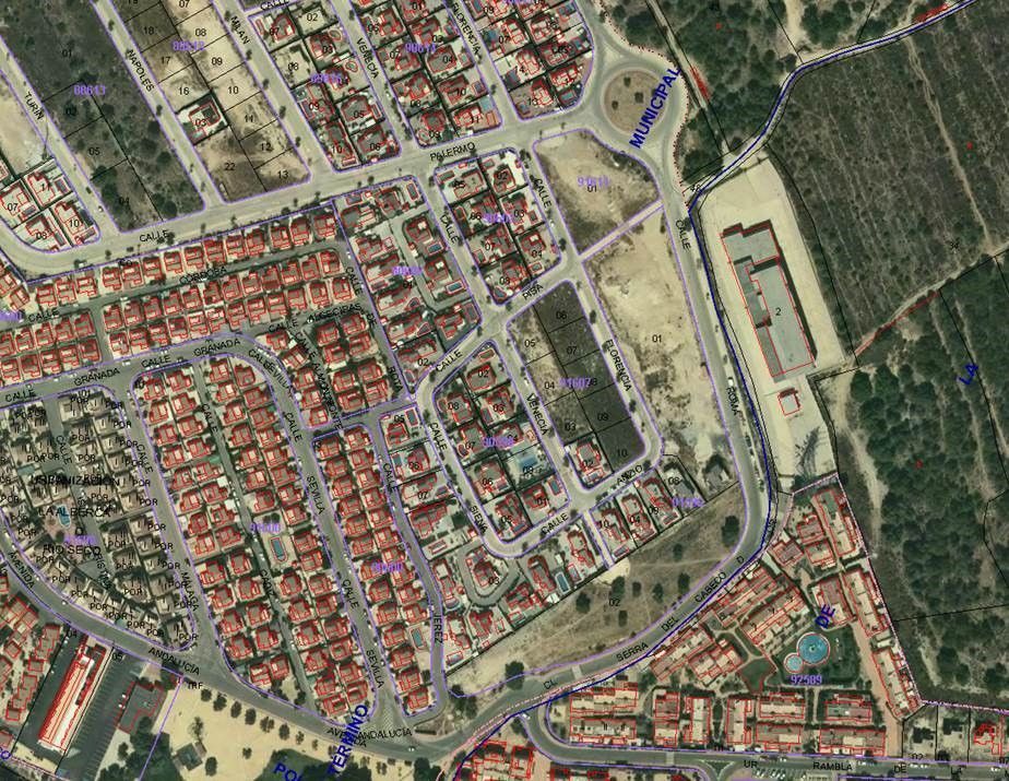 Parcela en Polop de la Marina, venta