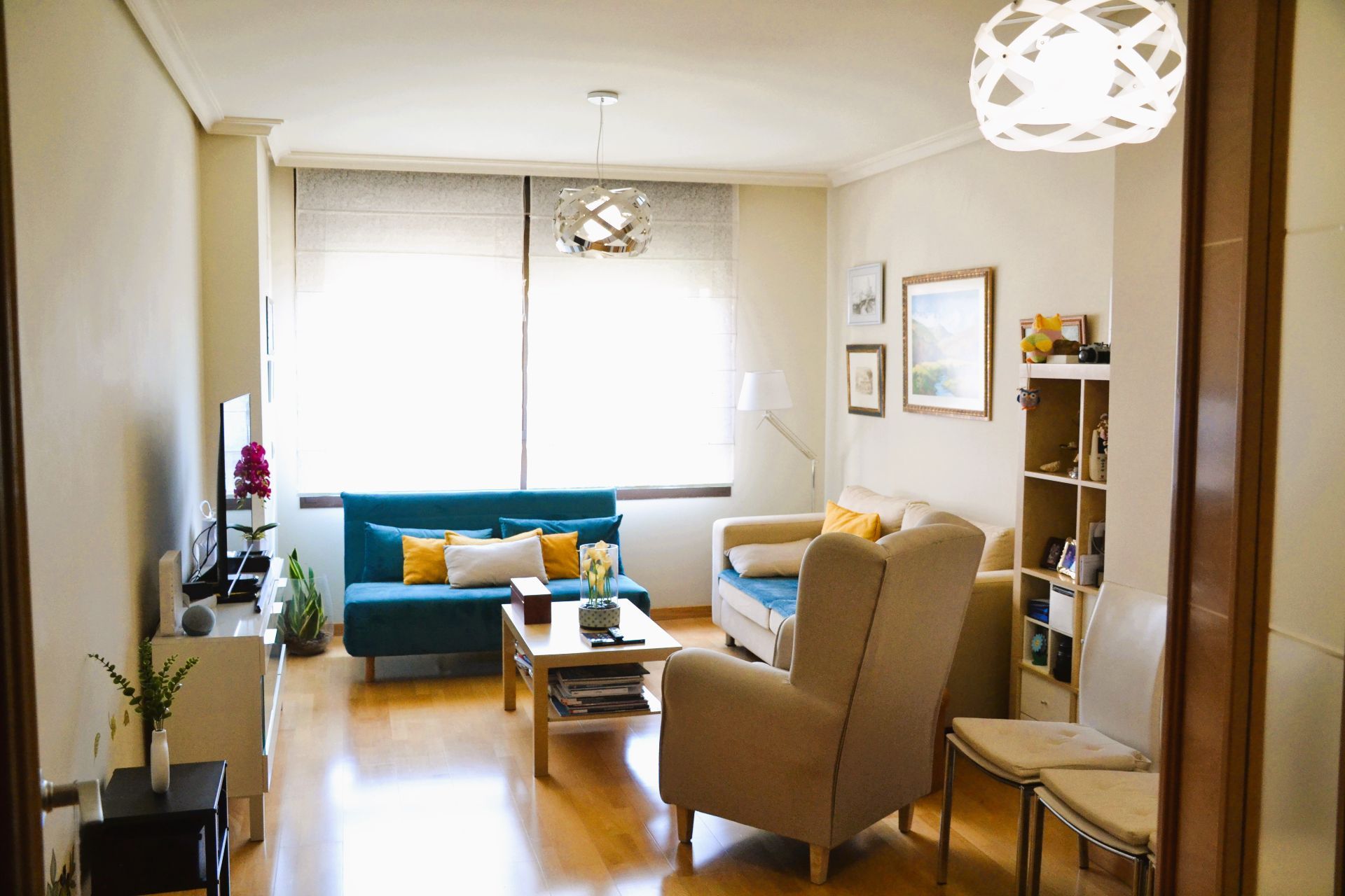 Piso en Alcalá de Henares, venta