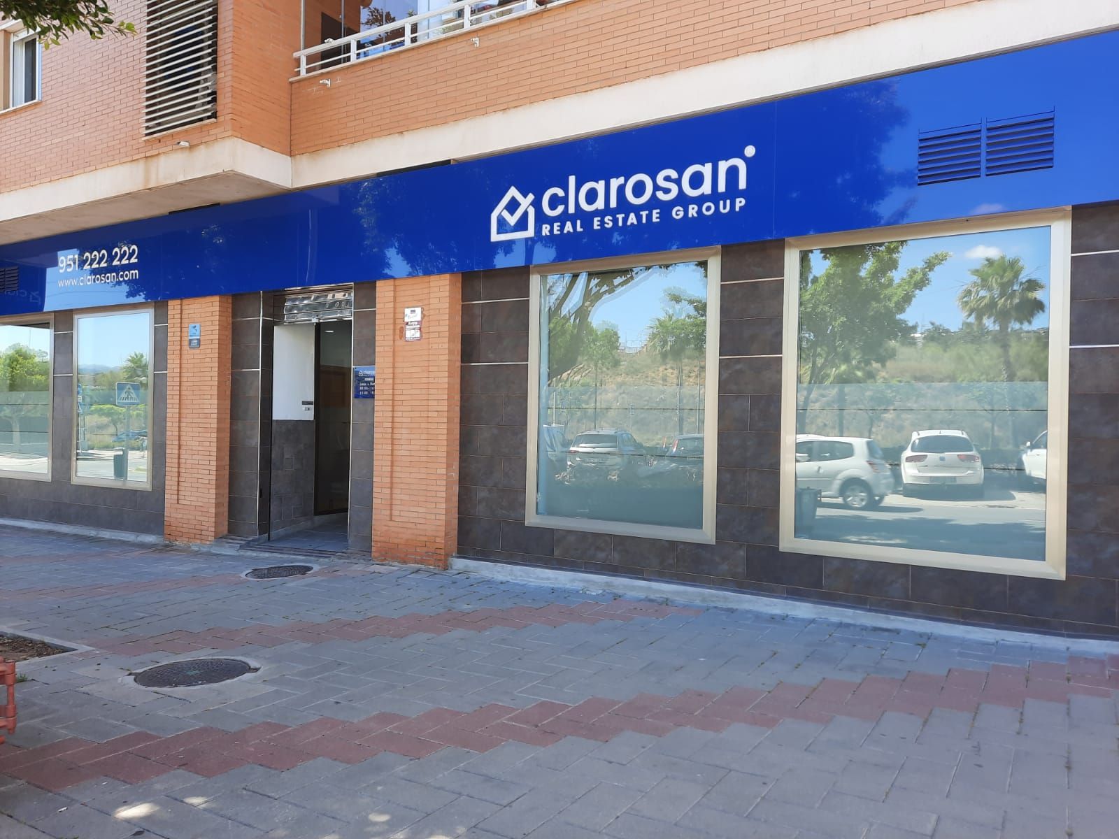 CLAROSAN REAL ESTATE GROUP Sucursal TEATINOS