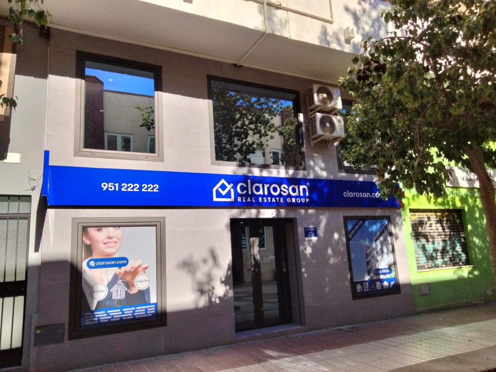 INAUGURACION NUEVA SUCURSAL CENTRO