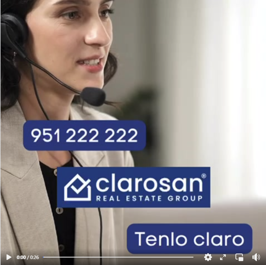 CLAROSAN REAL ESTATE GROUP, TENLO CLARO...