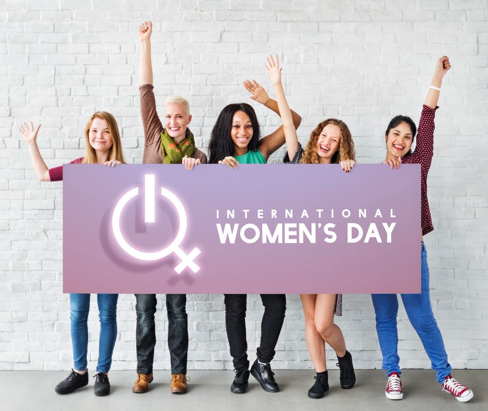 8M: DIA INTERNACIONAL DE LA MUJER