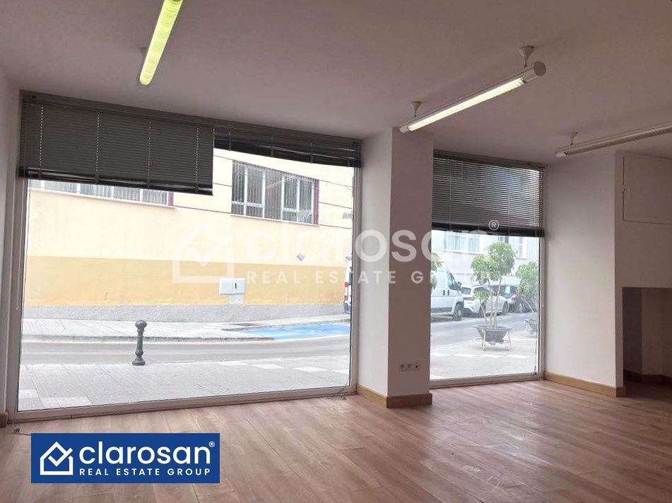 Geschäftslokal in Alhaurín de la Torre, miete