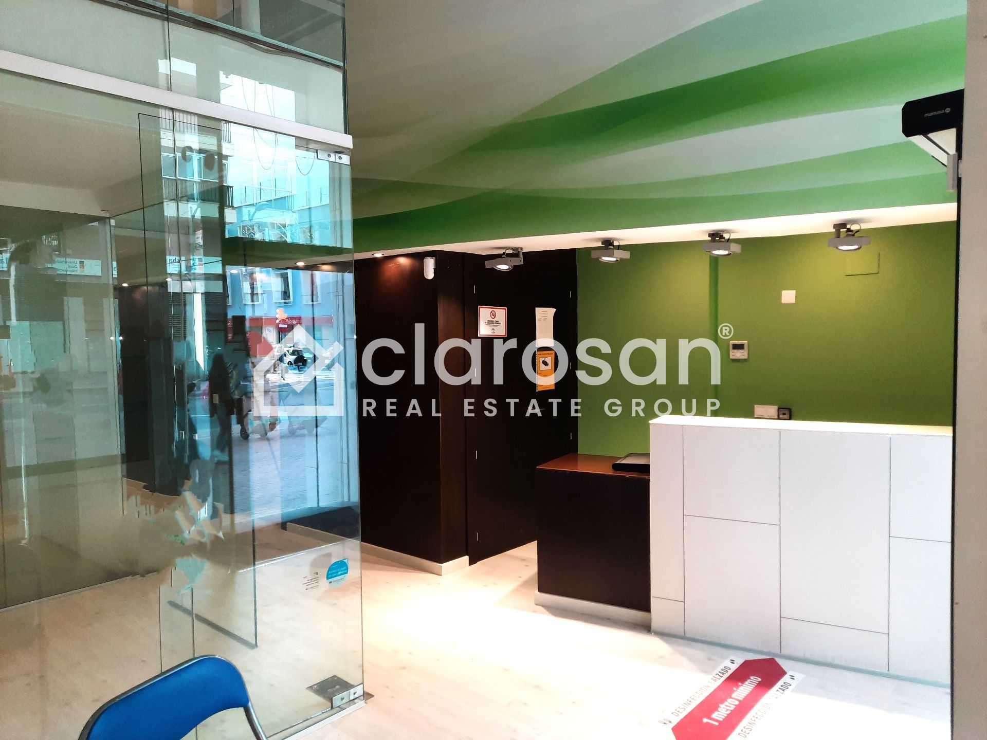 Local comercial en Málaga, Málaga Centro - Perchel Sur - El Bulto, alquiler