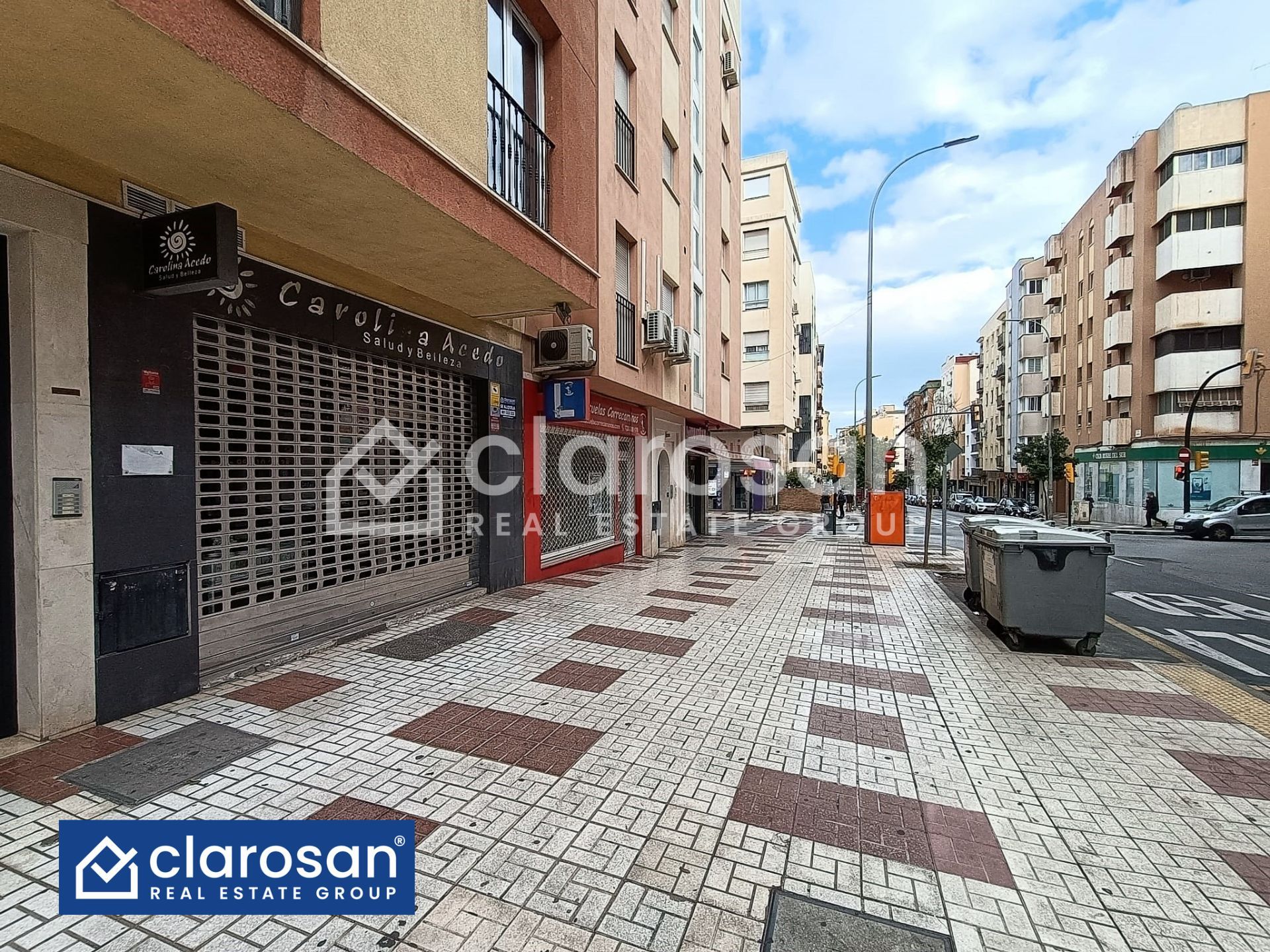 Local comercial en Málaga, alquiler