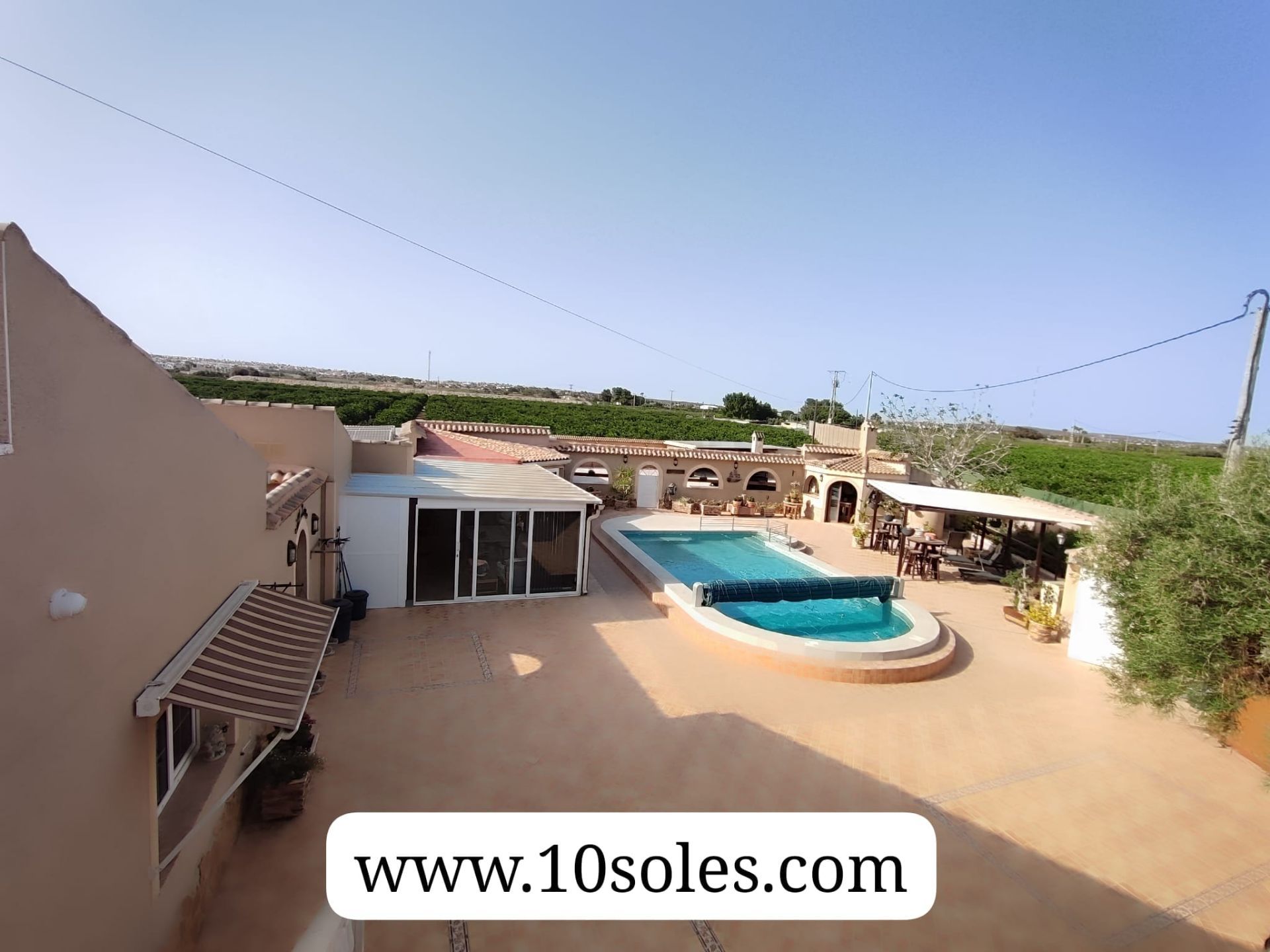 Villa in Rojales, for sale