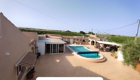 Villa in Rojales, for sale