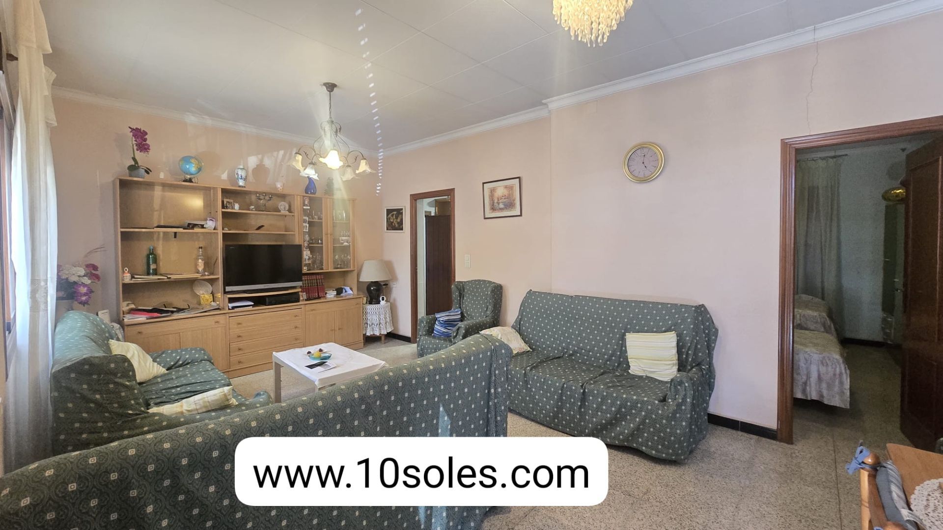 Casa adosada en Orihuela, venta