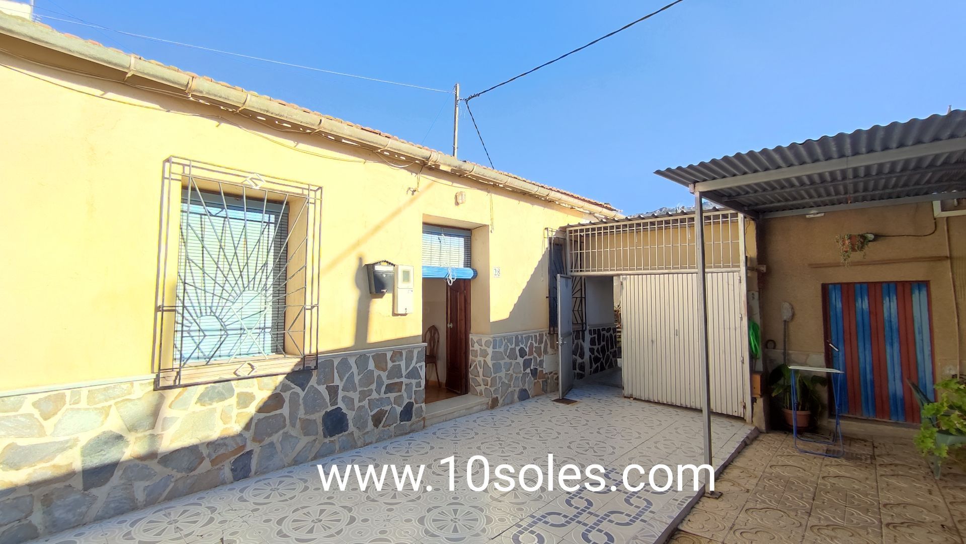 Casa de pueblo en Orihuela, venta