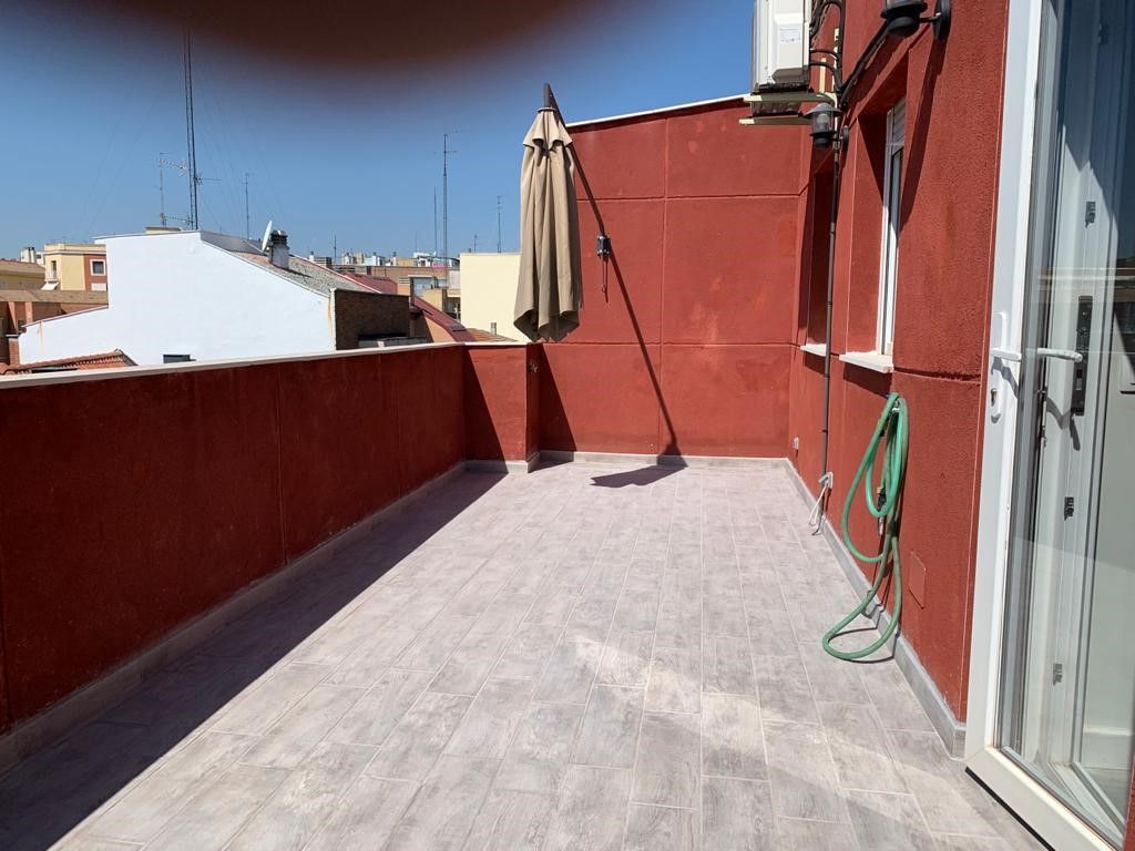 Ático en Madrid, Fuente del Berro, alquiler