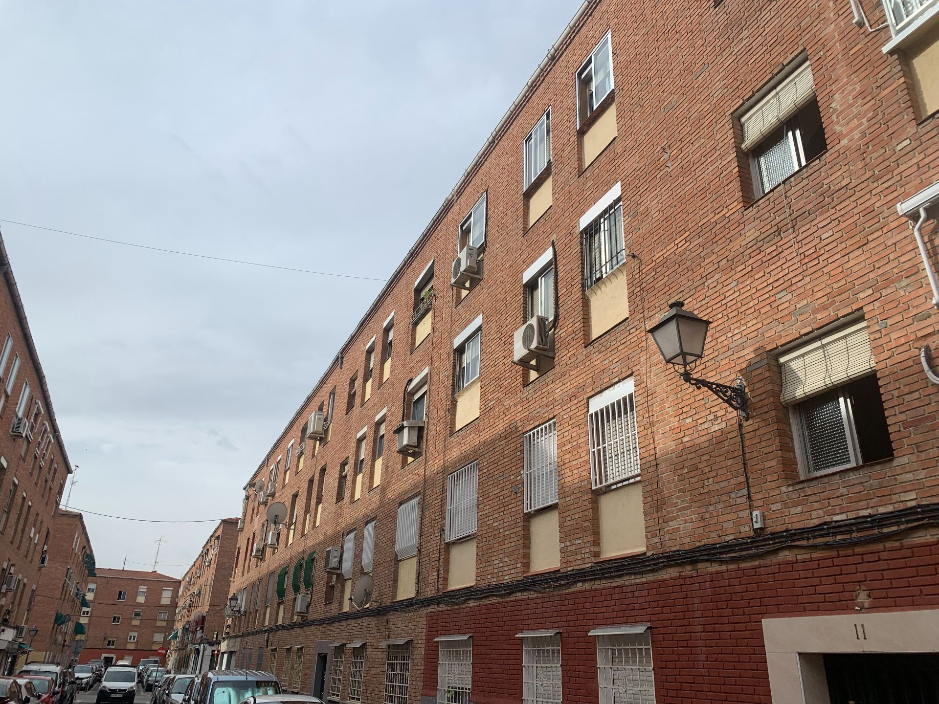 Piso en Madrid, Villa de Vallecas, venta