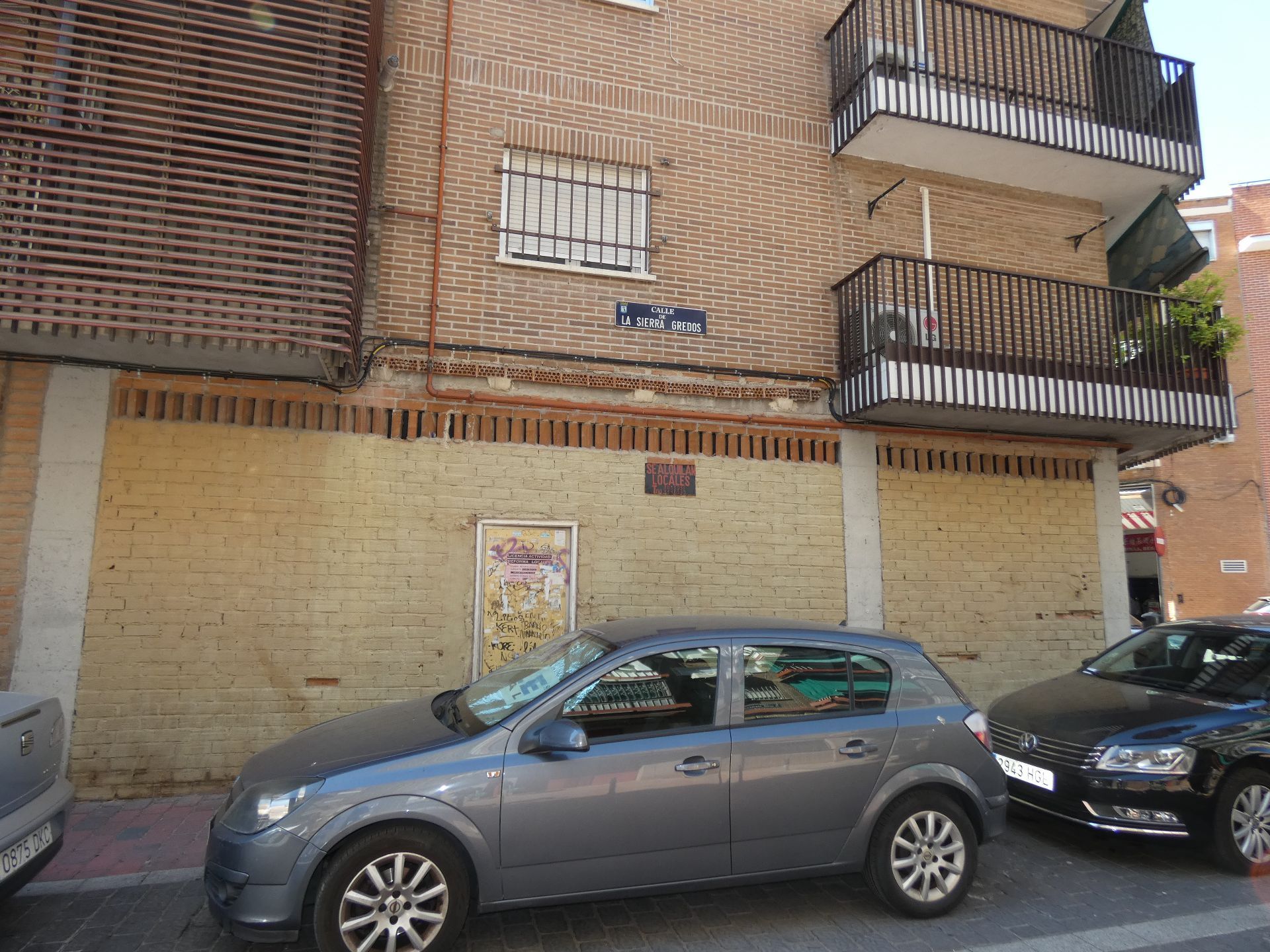 Local comercial en Madrid, Villa de Vallecas, alquiler