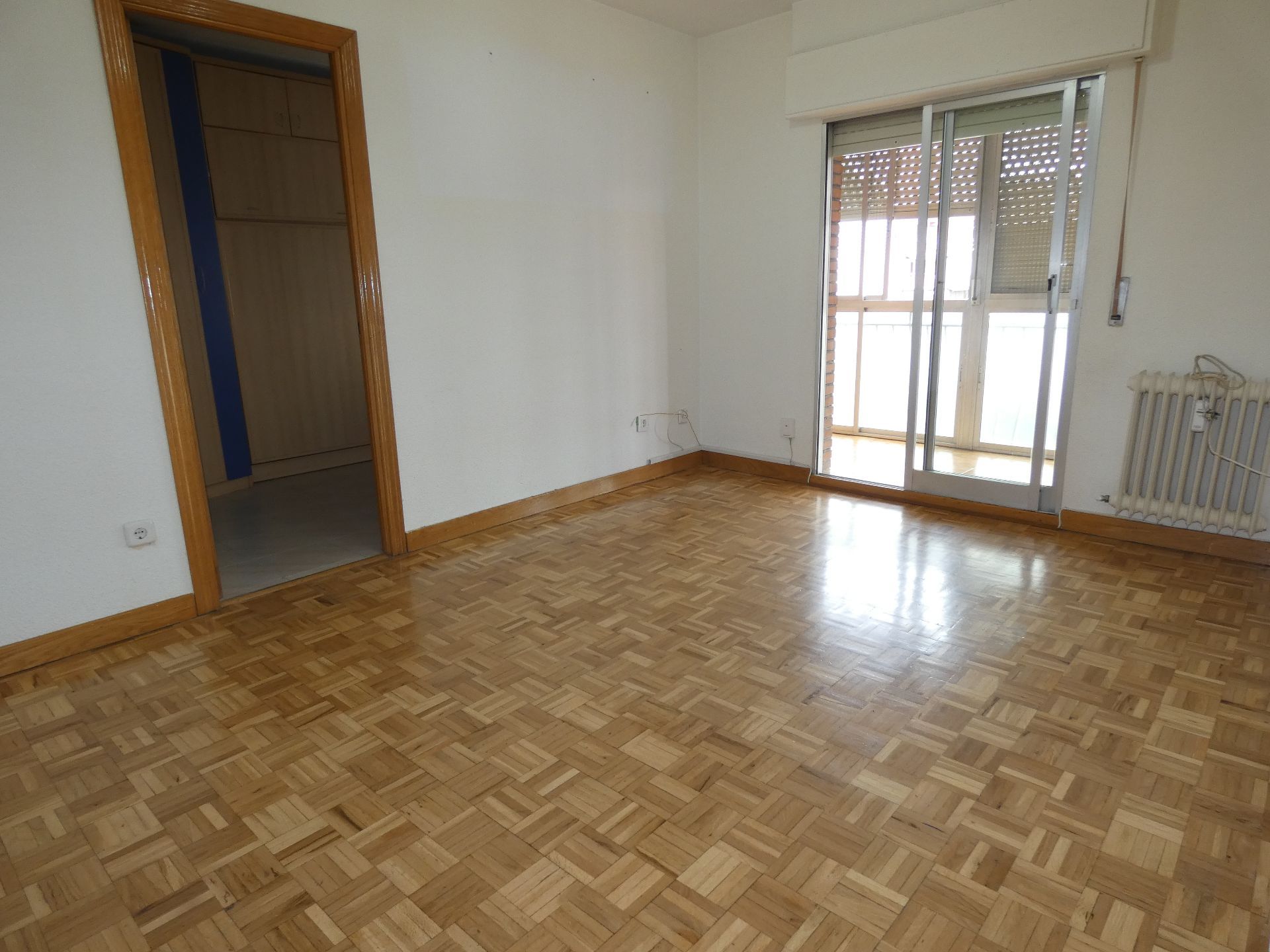 Piso en Madrid, Villa de Vallecas, alquiler