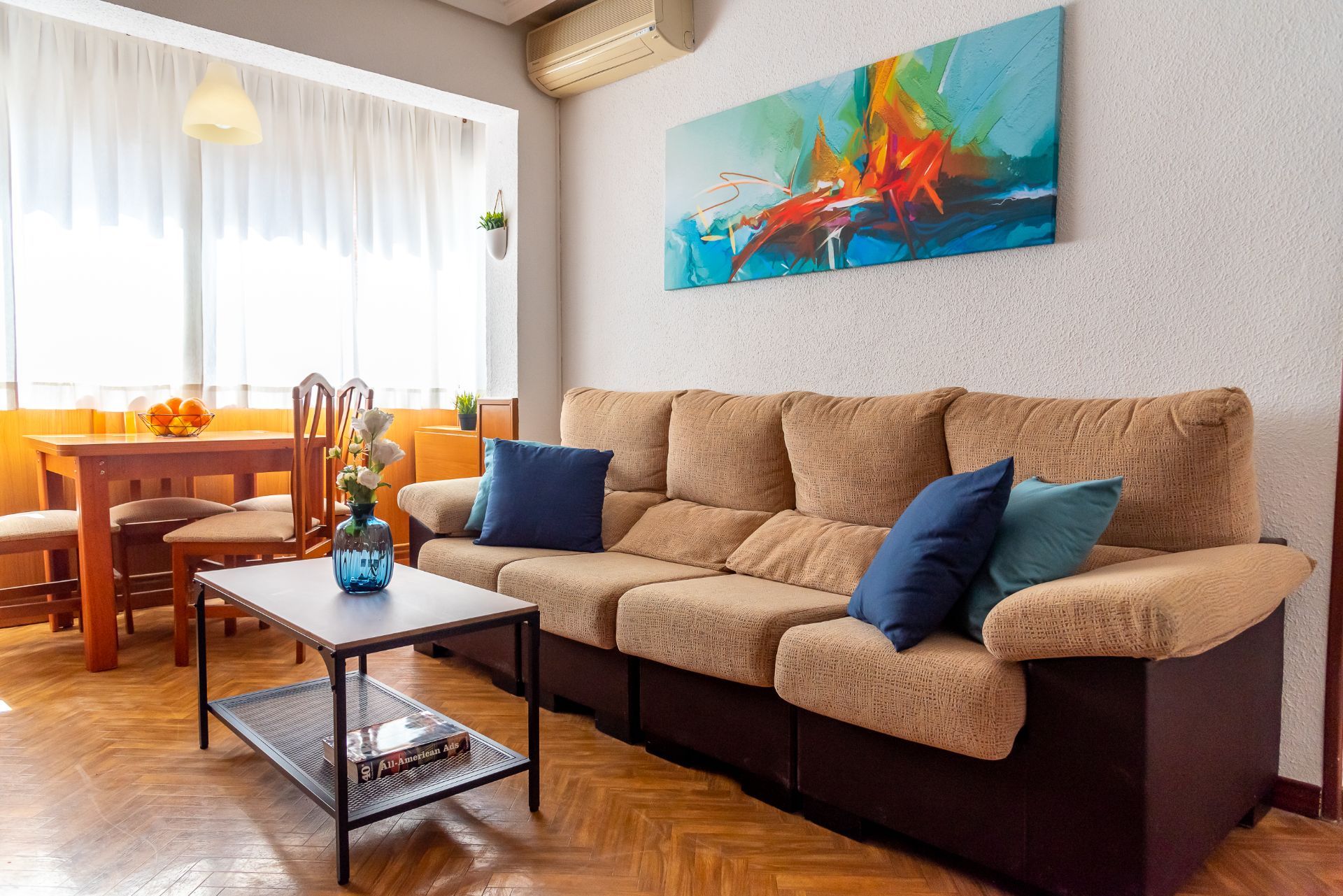 Piso en Madrid, Villa de Vallecas, alquiler