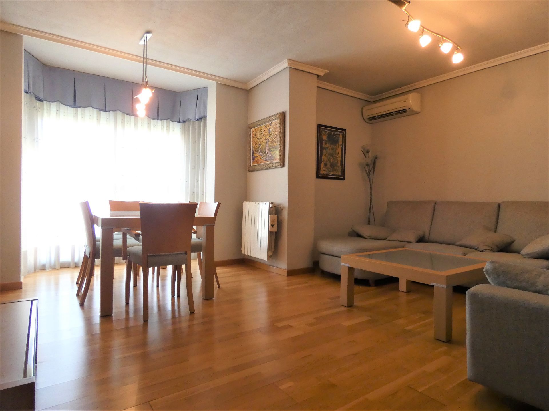 Piso en Madrid, alquiler