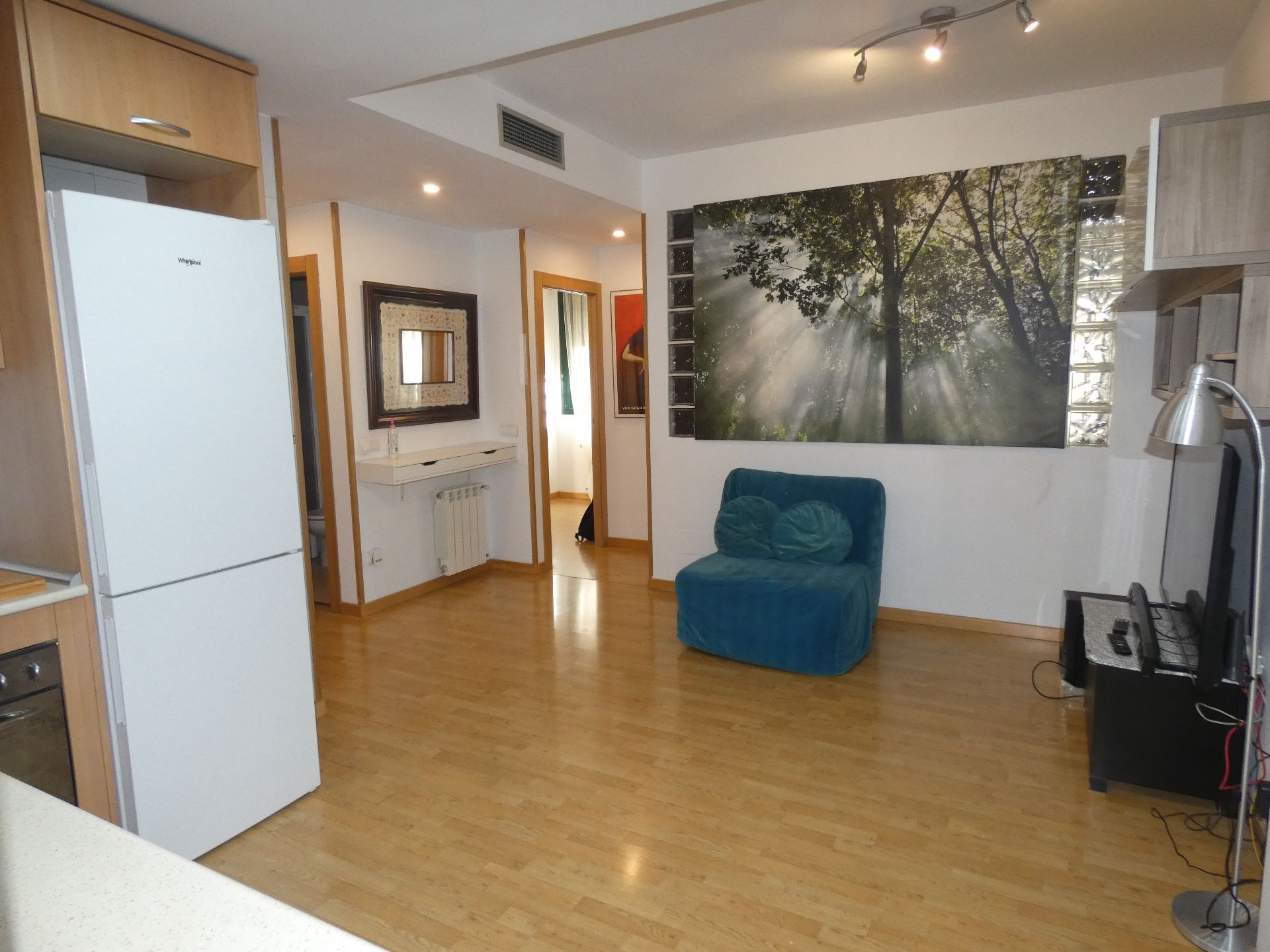 Piso en Madrid, Villa de Vallecas, venta