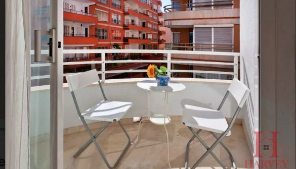Flat in Palma, Foners, for rent