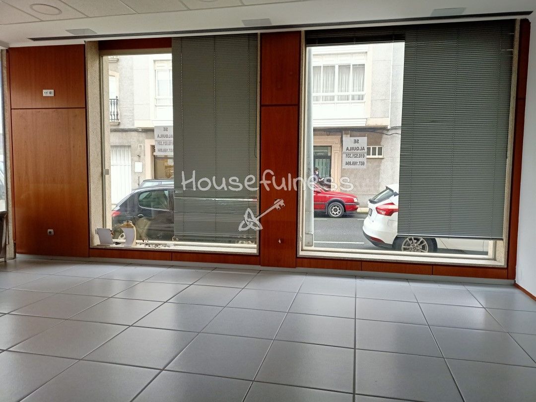Local comercial en Narón, LA GÁNDARA, alquiler
