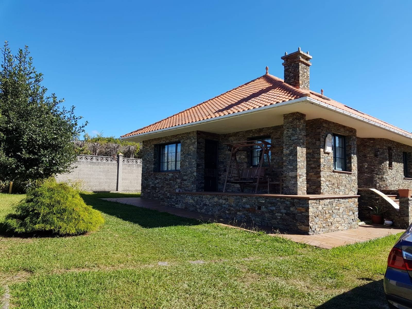 Casa / Chalet en Valdoviño, ATIOS, venta