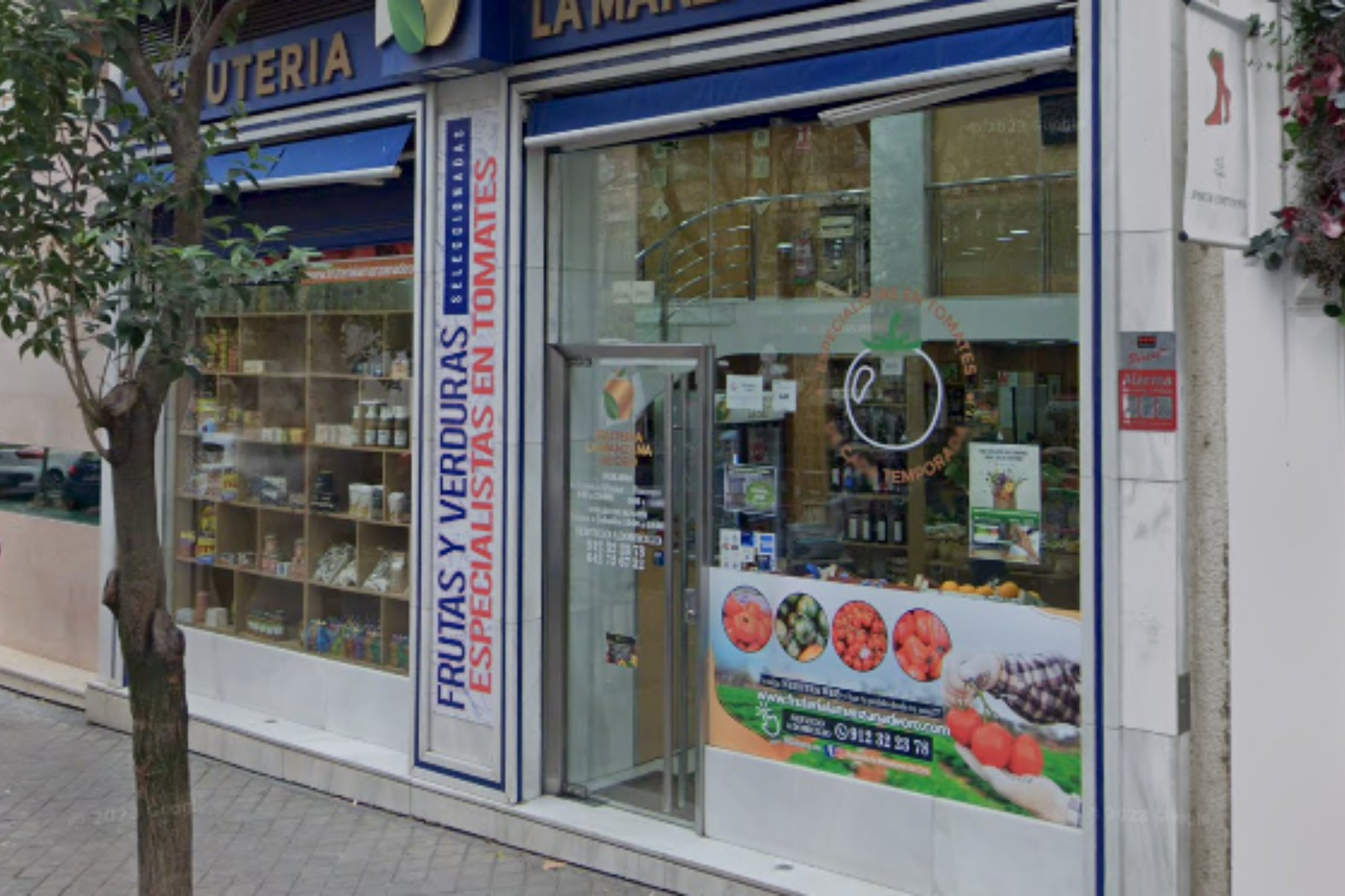 Local comercial en Madrid, Chamartín-El Viso, alquiler