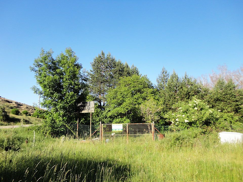 Parcela urbana en venta en Riocavado de la Sierra