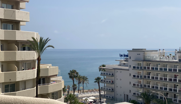 Apartment in Benalmádena, BenalBeach, verkauf