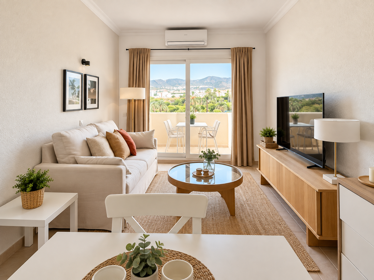 Lägenhet i Benalmádena, BenalBeach, till salu 