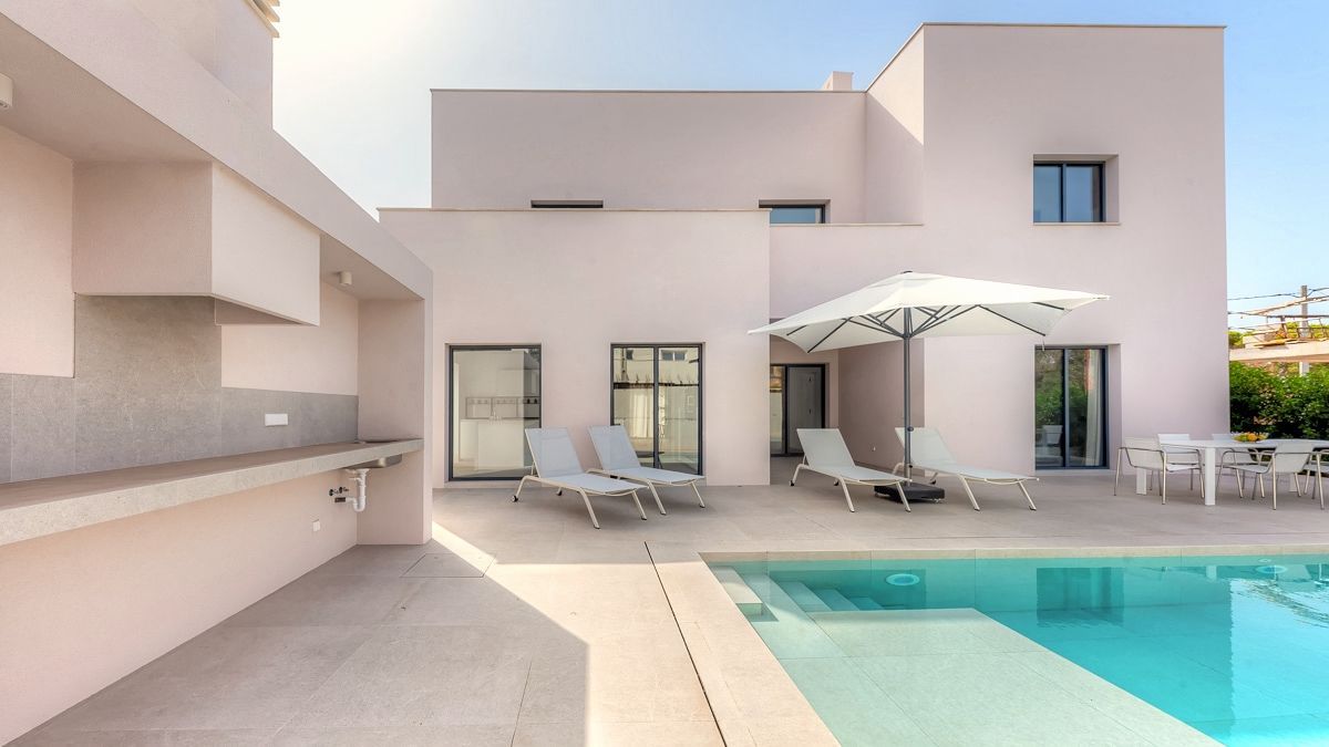Villa in Santanyí, Cala Santanyi, verkauf