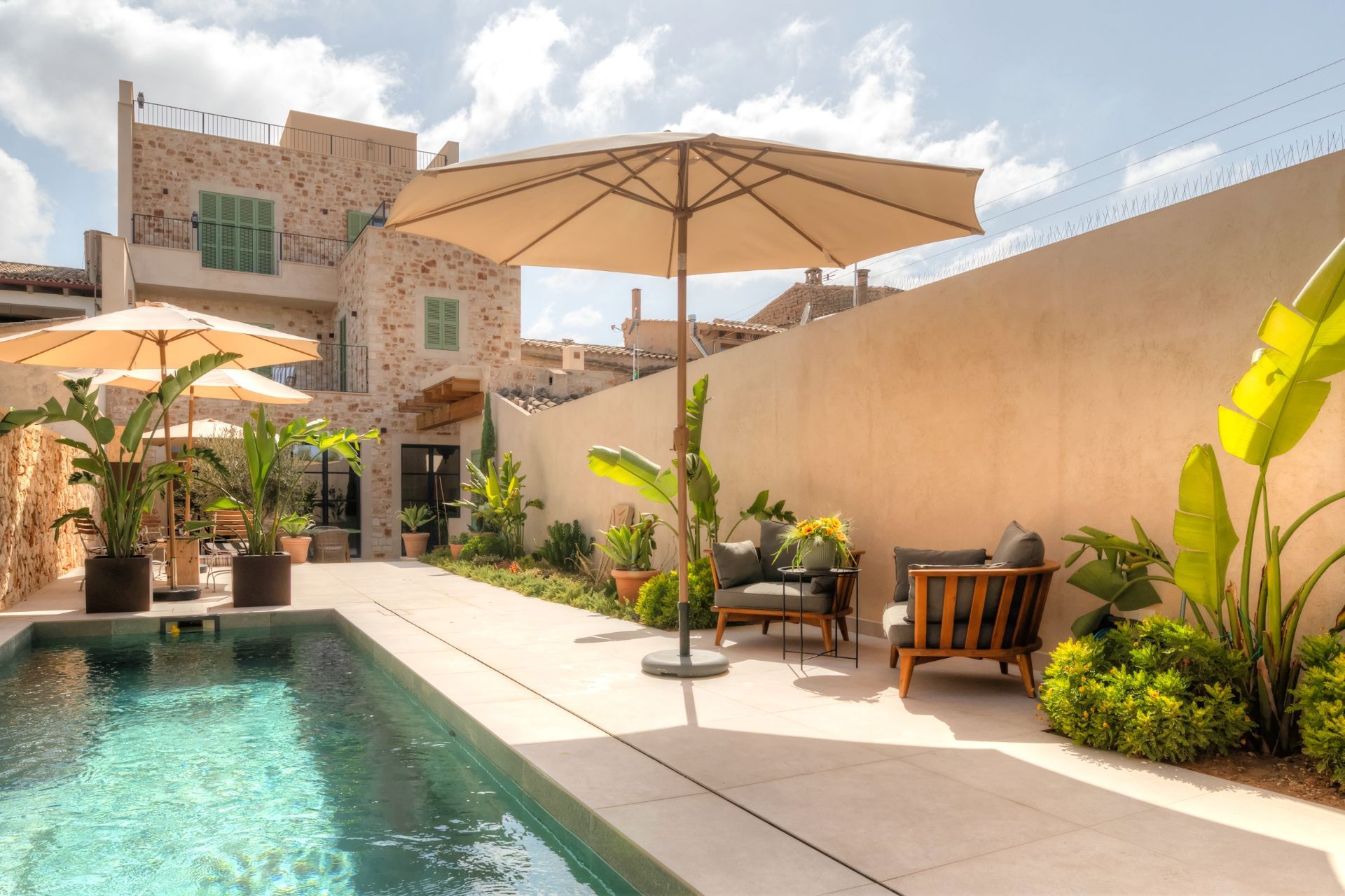 Villa in Santanyí, for sale