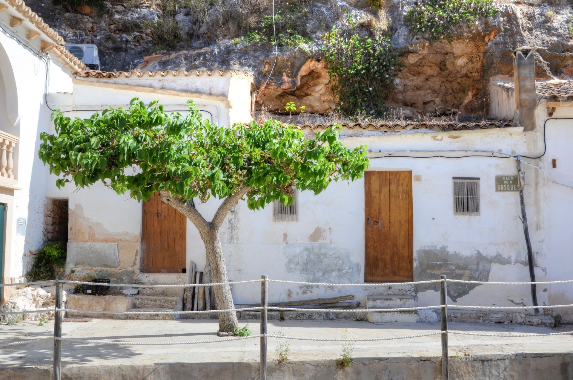Villa in Santanyí, Cala Figuera, verkauf