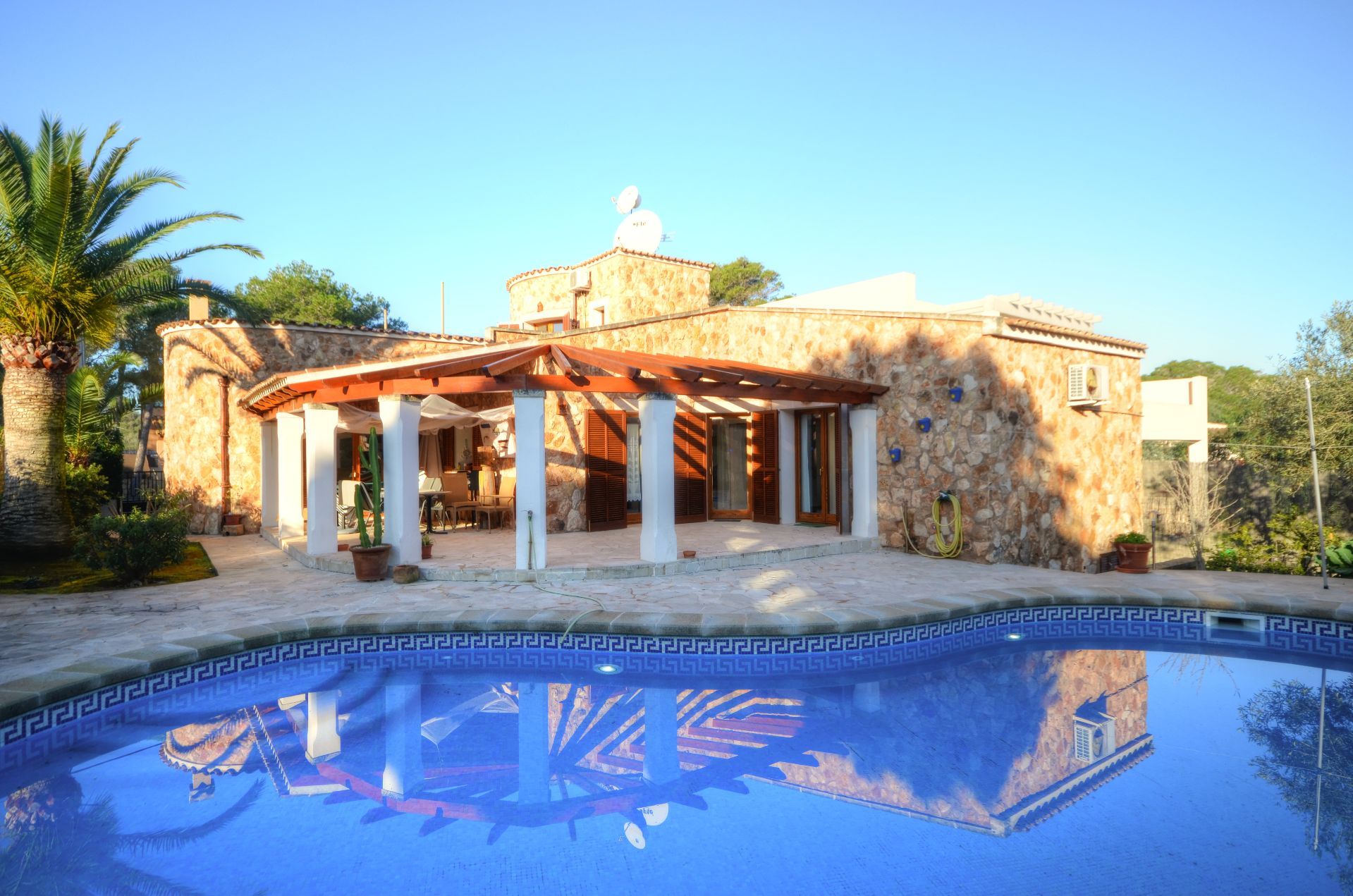 Villa in Santanyí, verkauf