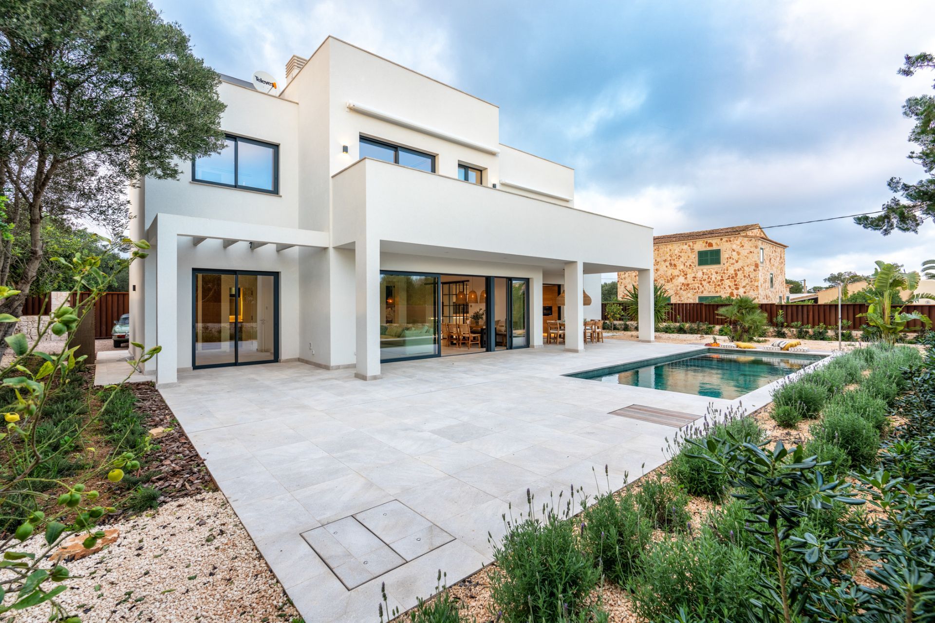 Villa in Santanyí, Cala Figuera, verkauf