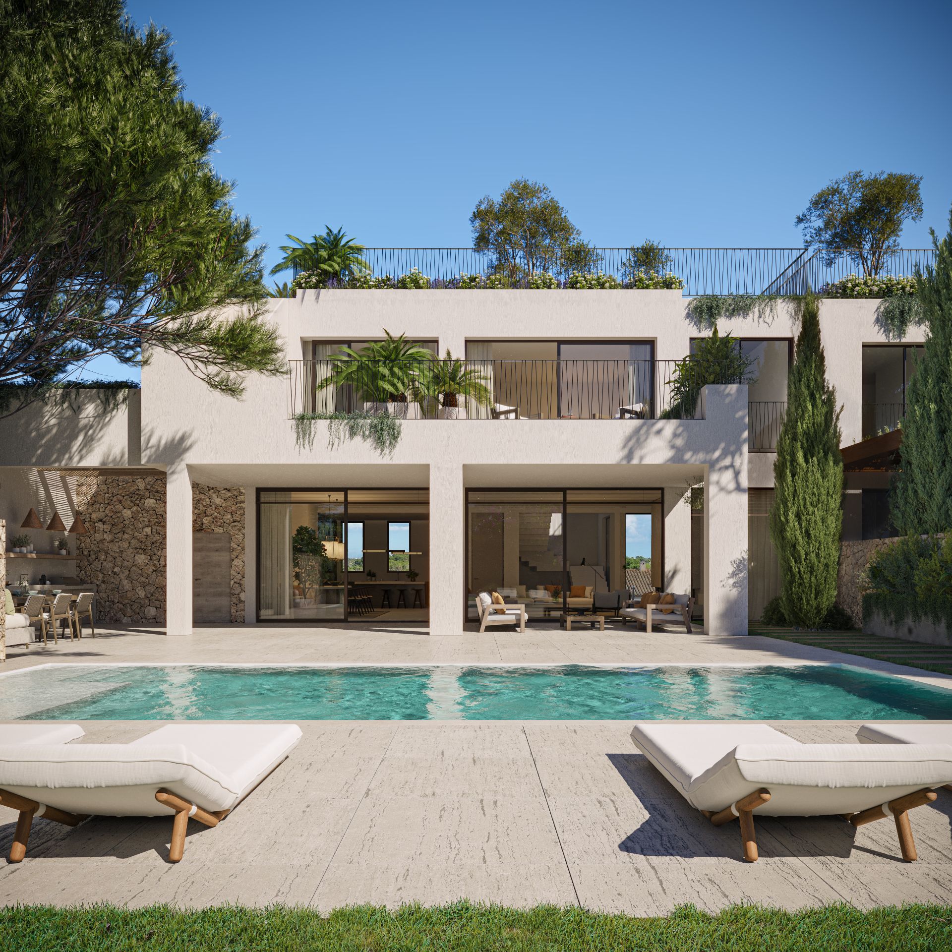 Villa in Santanyí, for sale