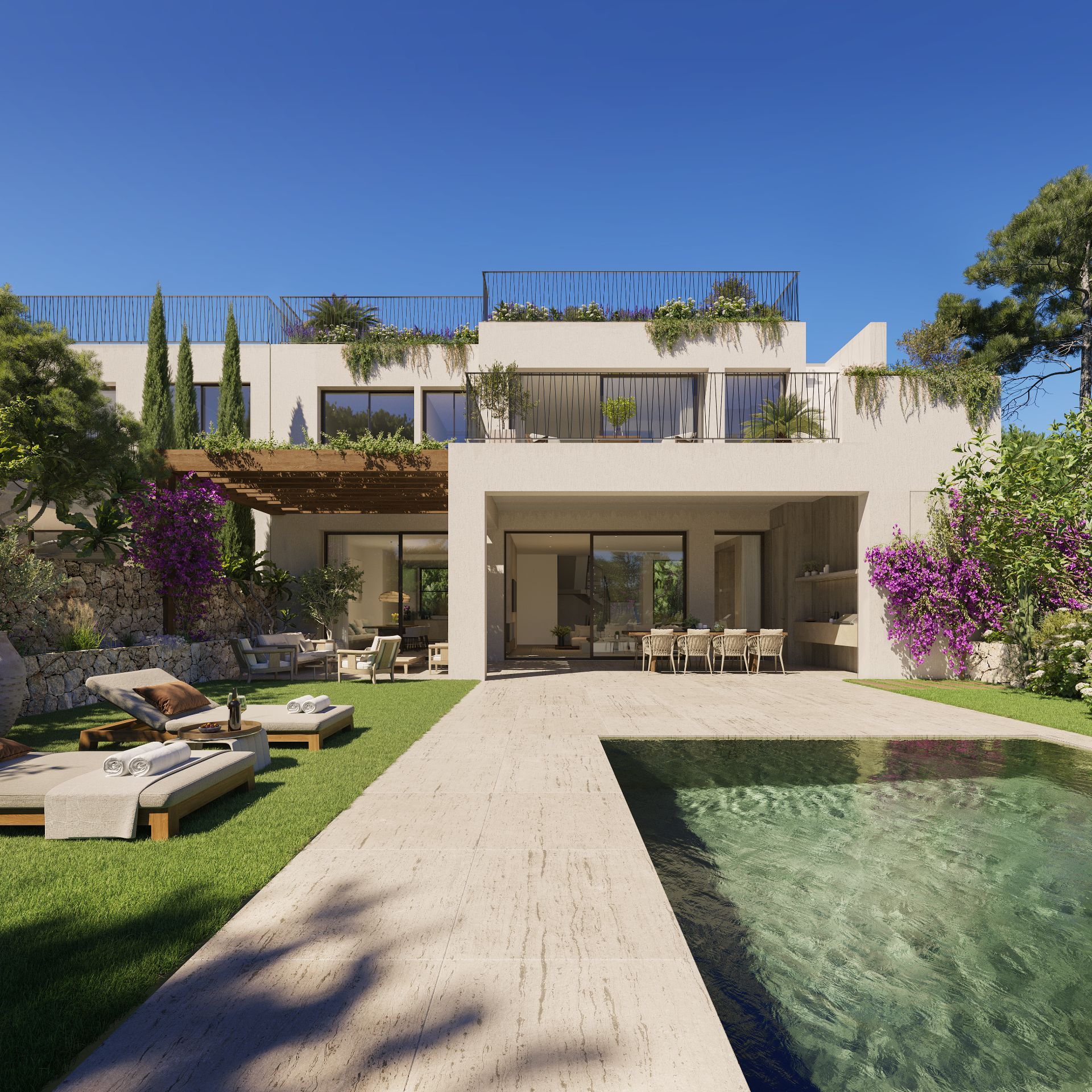Villa in Santanyí, verkauf