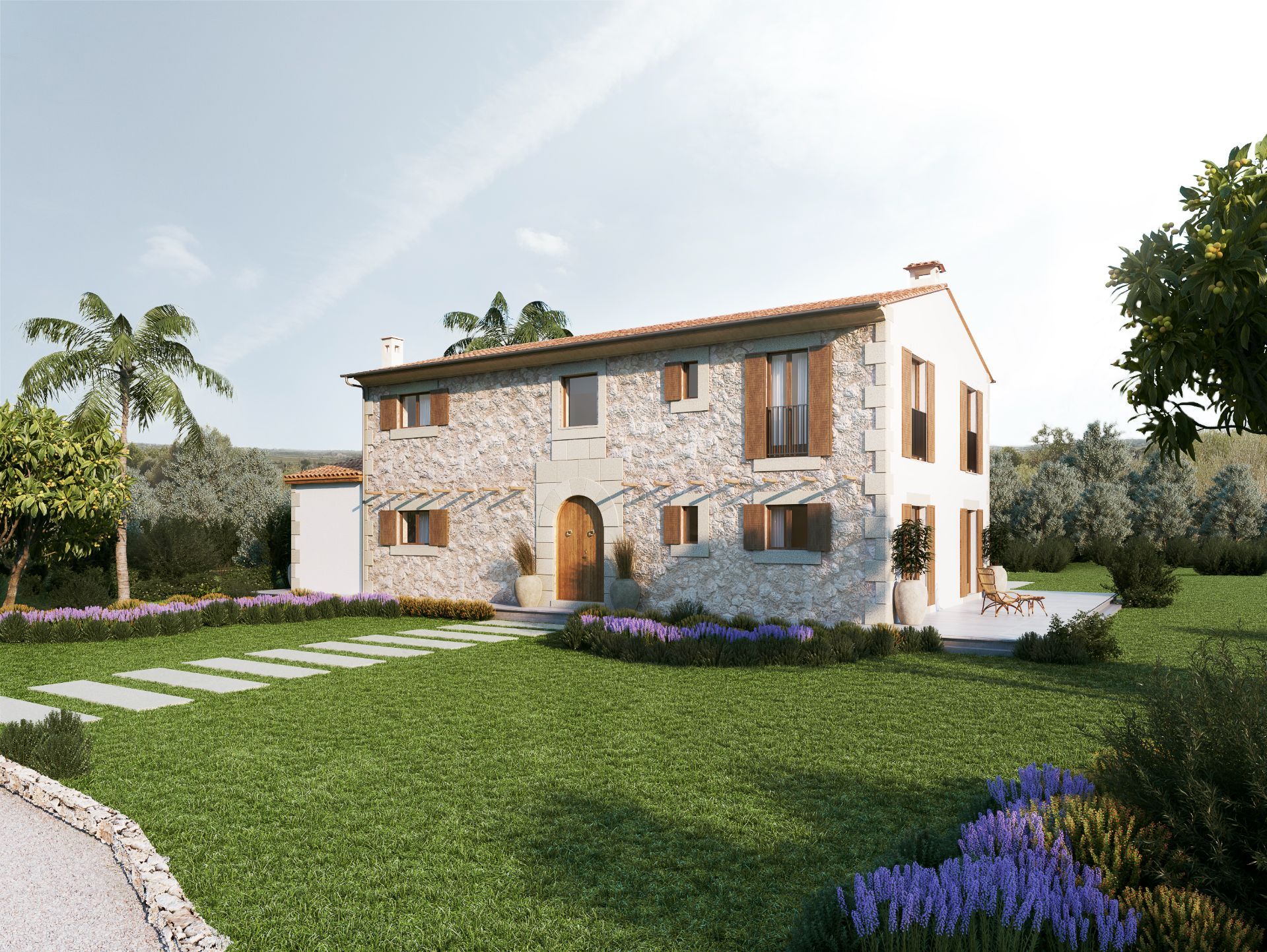 Casa de campo en Santanyí, venta