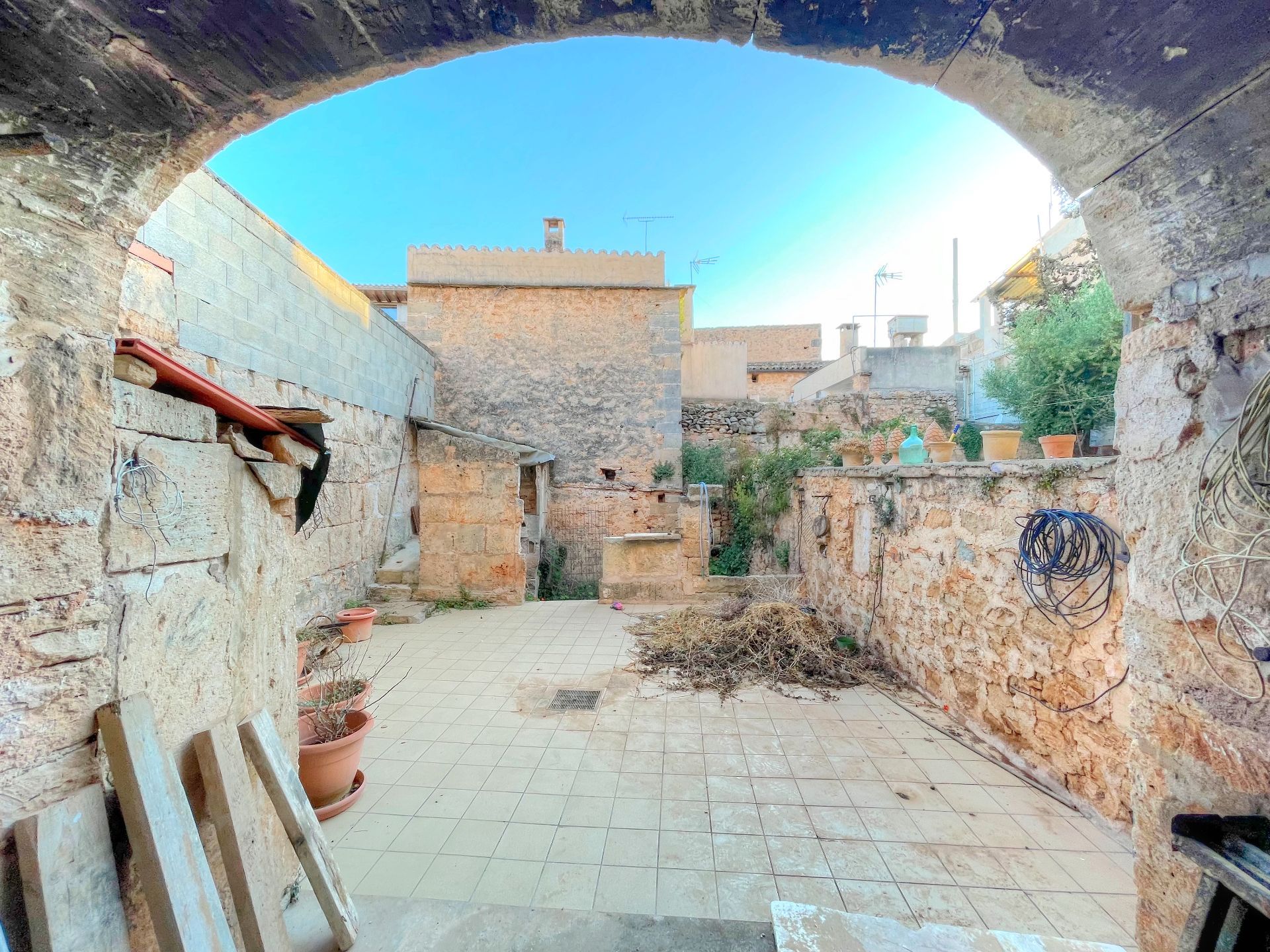 Town House in Santanyí, for sale