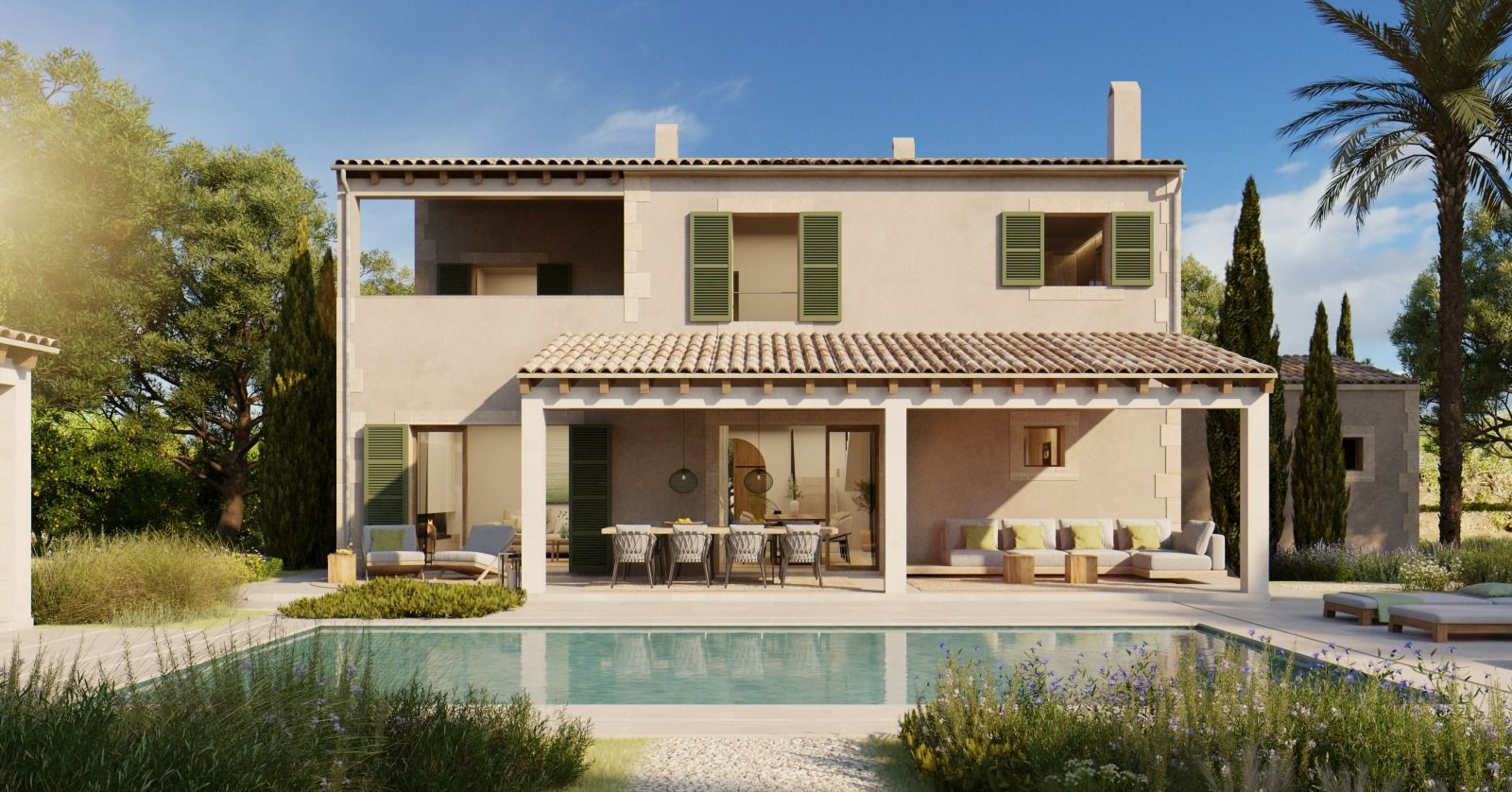 Country House in Ses Salines, for sale