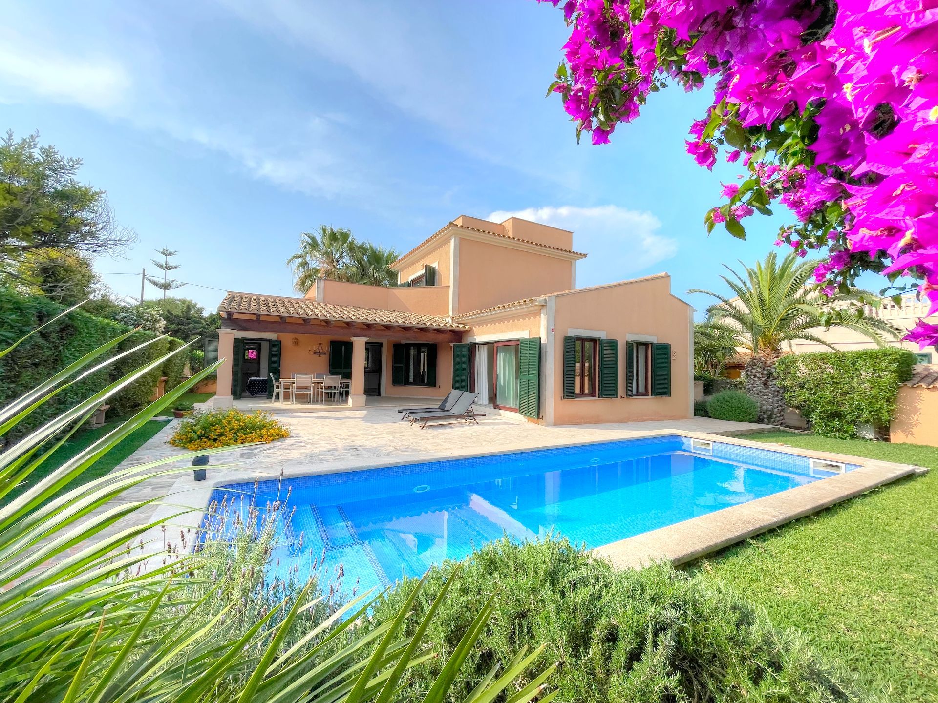 Villa in Santanyí, verkauf