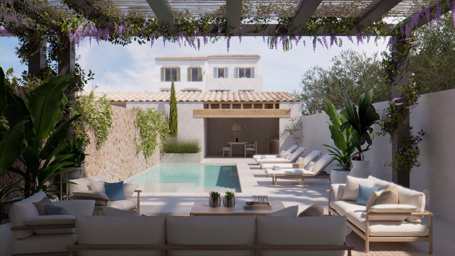 Town House in Santanyí, for sale
