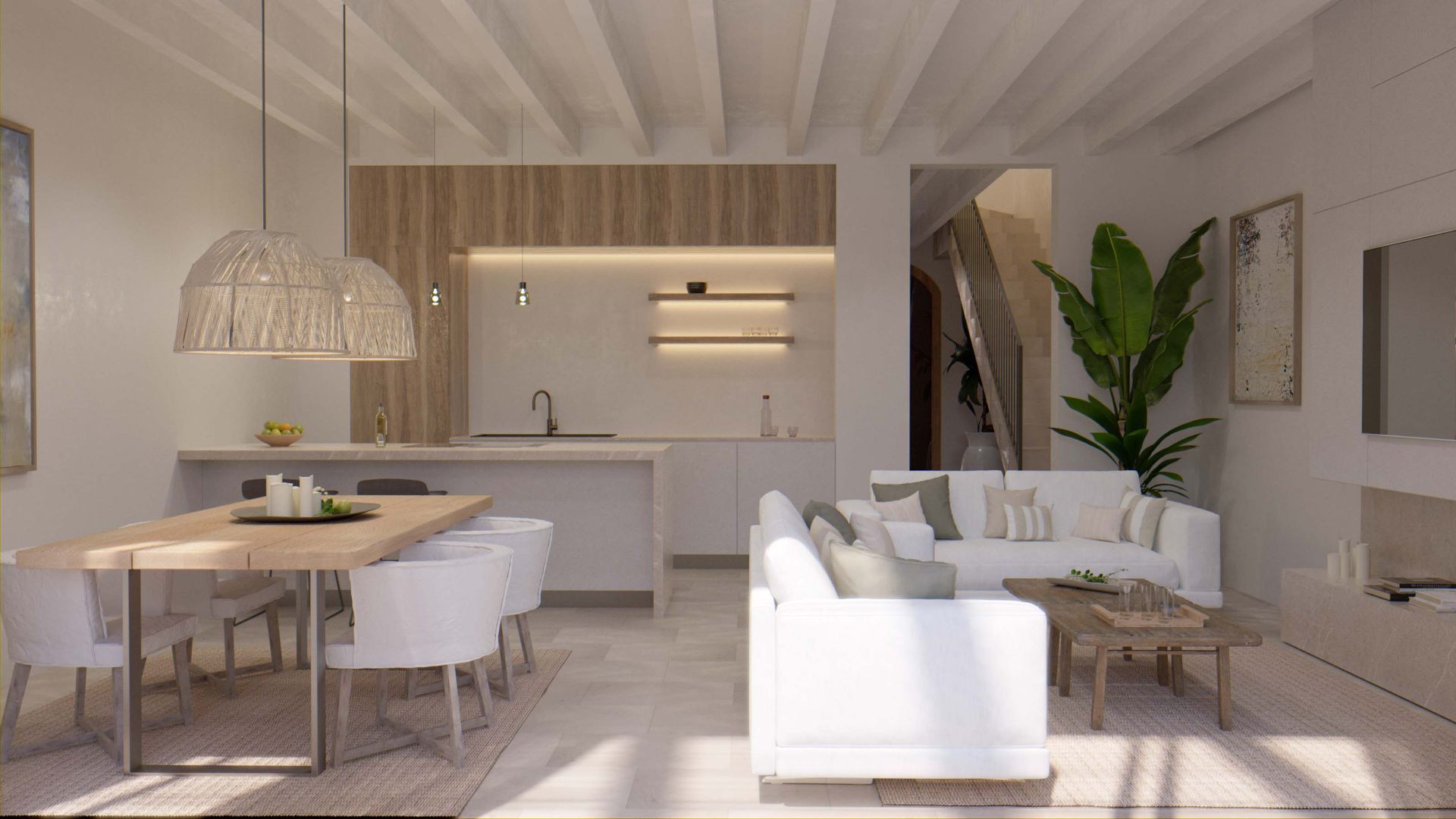 Town House in Santanyí, for sale